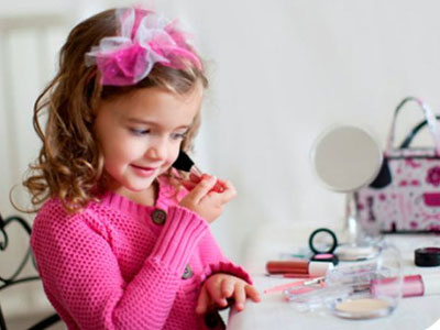 Συμβουλές για μαμάδες που έχουν μικρές κυρίες